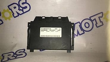 m111 2 2: Mercedes-Benz ML 2003 год, блок управления КПП — 1