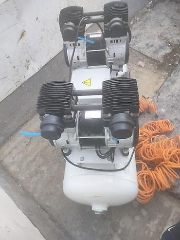 Окна и комплектующие: Компрессор Газовый, Воздушный, Новый — 5