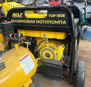 Мотопомпа Бензиновая, Бесплатная доставка — 1