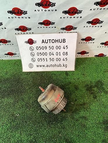 Подушка мотора Audi 2007 г., Оригинал