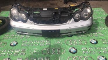 кузовные запчасти на тойоту бишкек: Ноускат Mercedes-Benz, 2002 г., Б/у, Оригинал — 1