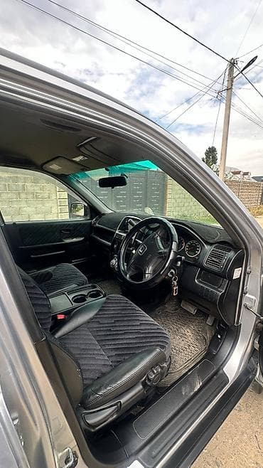 Продажа авто: Honda CR-V: 2003 г., 2 л, Автомат, Бензин, Кроссовер — 8