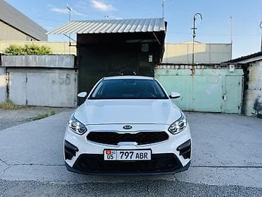 jac m3: Kia K3: 2020 г., 1.6 л, Автомат, Бензин, Седан — 2