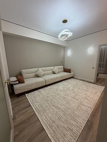 1 комната, 52 м², Элитка, 10 этаж, Дизайнерский ремонт