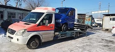 emerek 312: Со сдвижной платформой — 1