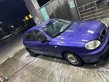 полировка для авто: Daewoo Lanos: 1997 г., 1.5 л, Хэтчбэк — 2