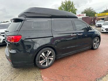 колесные диски опель фронтера: Kia Carnival: 2018 г., 2.2 л, Автомат, Дизель, Минивэн — 2