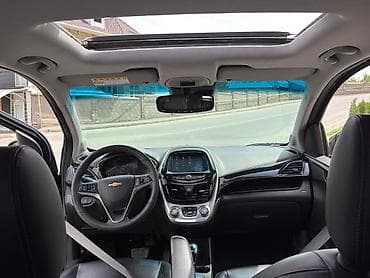 daewoo winstorm: Chevrolet Spark: 2017 г., 1 л, Автомат, Бензин, Хэтчбэк — 4