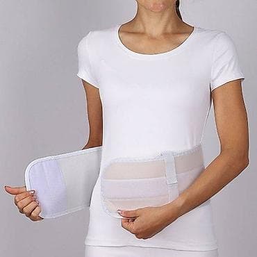 рубцы: Бандаж грыжевой на брюшную стенку, Б-416 Воздействие: Фиксирует — 1