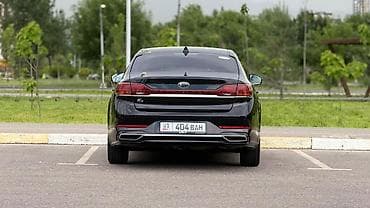 кундай гетис: Kia Cadenza: 2019 г., 2.5 л, Автомат, Бензин, Седан — 8