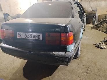 Volkswagen: Volkswagen Passat: 1994 г., 2 л, Механика, Бензин, Седан — 6