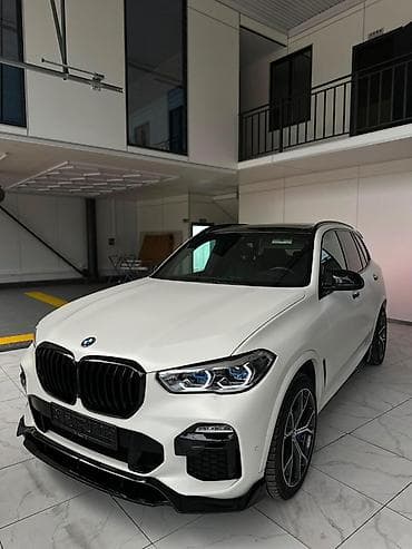 x5 2020: BMW X5: 2019 г., 3 л, Бензин, Кроссовер — 1
