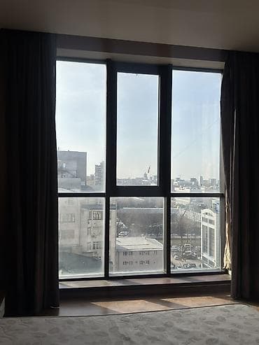 южный берег: 2 комнаты, 70 м², Элитка, 11 этаж, Старый ремонт — 5