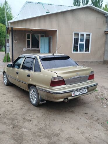 руль на нексию: Daewoo Nexia: 2007 г., 1.6 л, Механика, Бензин, Седан — 5