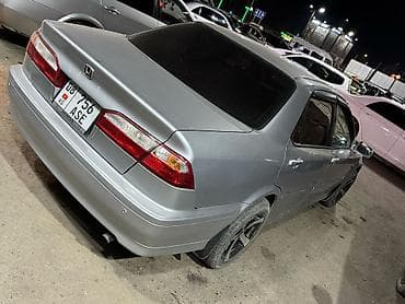 бар авто: Honda Accord: 2002 г., 2 л, Автомат, Бензин, Седан — 2
