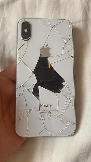 iphone 11 pro 256gb: IPhone X, 64 ГБ, Серебристый — 2