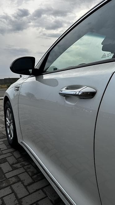 kia c5: Kia K5: 2016 г., 2 л, Автомат, Газ, Седан — 8