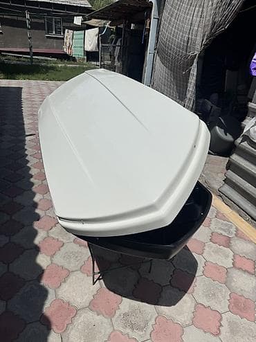 Автобокс 171 см, 550 л, Новый, Самовывоз — 9