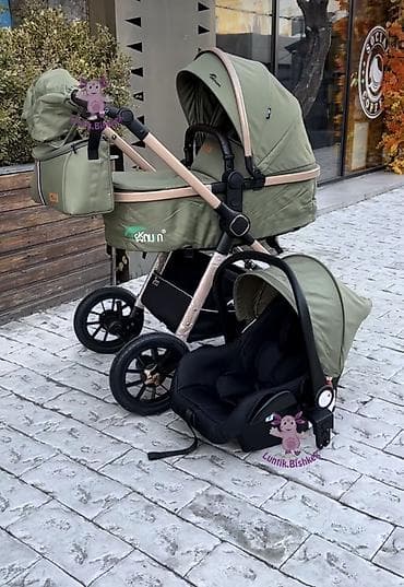 Коляска, Б/у, Самовывоз