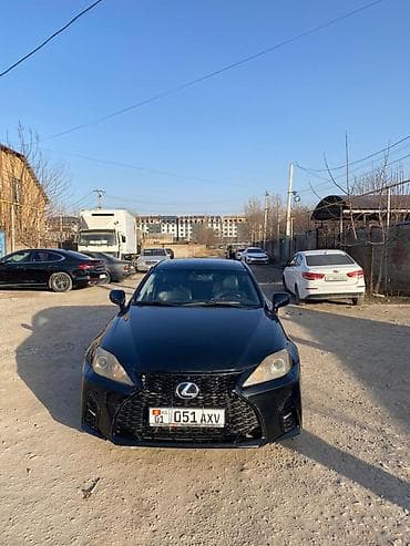 sprinter 2 7: Lexus IS: 2008 г., 2.5 л, Автомат, Бензин, Седан — 3