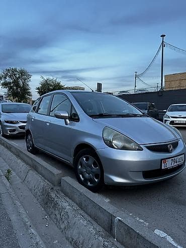 honda jazz стоп: Honda Jazz: 2005 г., 1.5 л, Автомат, Бензин, Хэтчбэк — 2