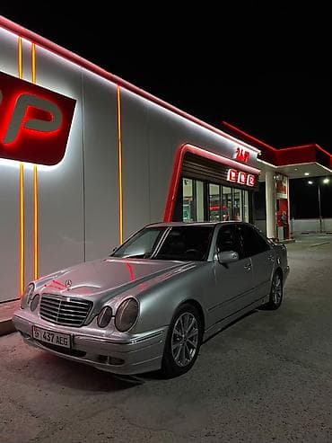 мерс 200 с: Mercedes-Benz E-Class: 2001 г., 3.2 л, Автомат, Бензин, Седан — 6