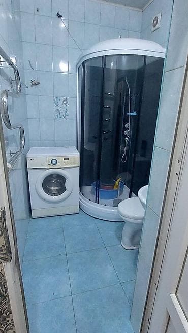 Кыймылсыз мүлк: 1 бөлмө, 30 м², Хрущевка, 1 кабат — 3