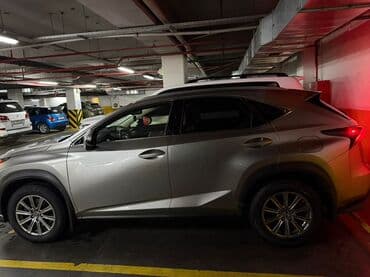 Продажа авто: Lexus NX: 2019 г., 2 л, Автомат, Бензиновая, Кроссовер — 2