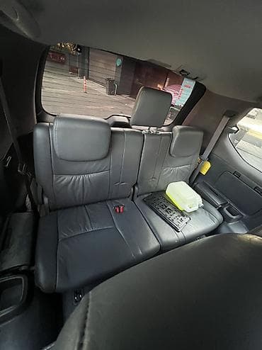 lexus e: Lexus GX: 2005 г., 4.7 л, Бензин, Внедорожник — 8
