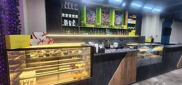 Для кафе, ресторанов: Продажа бизнеса Кофейня, Вместе с: Оборудование и мебель — 1