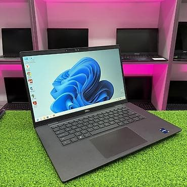 ноутбуки dell: Для программирования, Б/у, Intel Core i5, В рассрочку — 2