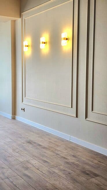 иссык куль комната: 1 комната, 51 м², Элитка, 8 этаж, Дизайнерский ремонт — 7