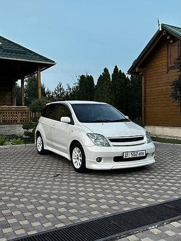 тойота ист тюнинг: Toyota Ist: 2003 г., 1.5 л, Автомат, Бензин, Хэтчбэк — 3