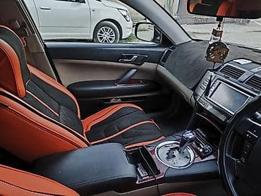 на автомат: Toyota Mark X: 2008 г., 2.5 л, Автомат, Бензин, Седан — 4