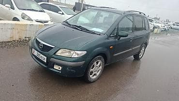 Mazda: Mazda PREMACY: 2001 г., 1.8 л, Автомат, Бензин, Минивэн — 3