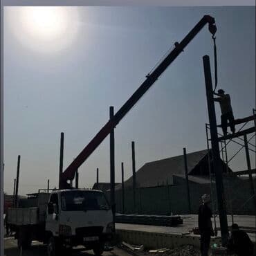 шабашные расценки на строительные работы рядом токмак: Сдаю в аренду — 2