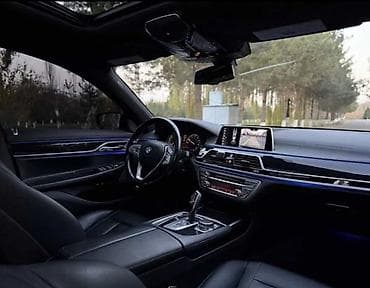 e38 bmw: BMW 7 series: 2019 г., 3 л, Автомат, Бензин — 5