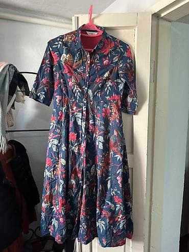 Айымдардын кийими: 3 платья за 2000 Турция состояние отличное 👍 Женские платья, 3 модели — 1