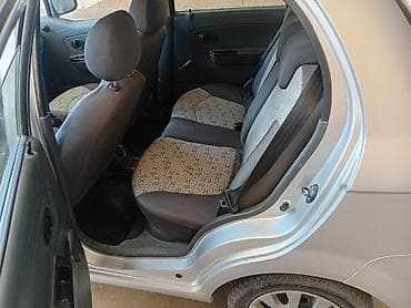 жаз авто: Chevrolet Matiz: 2009 г., 0.8 л, Кол менен иштөөчү, Бензин, Хетчбек — 3