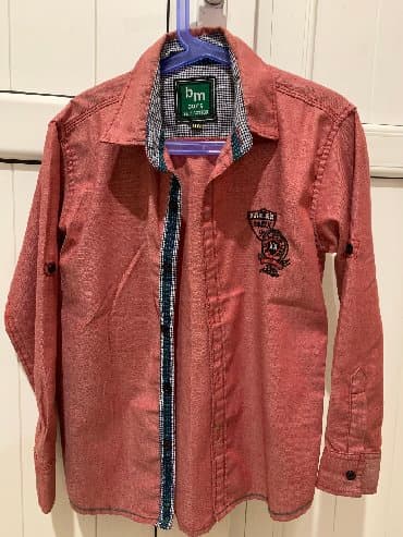 детские брендовые вещи: Листаем. очень много вешей на мальчика от 6-13лет. Джинсы, шорты — 7