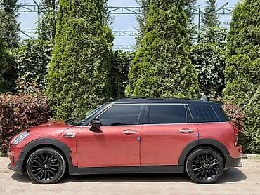 a2 group: Mini Cooper Clubman: 2019 г., 1.5 л, Автомат, Бензин — 4