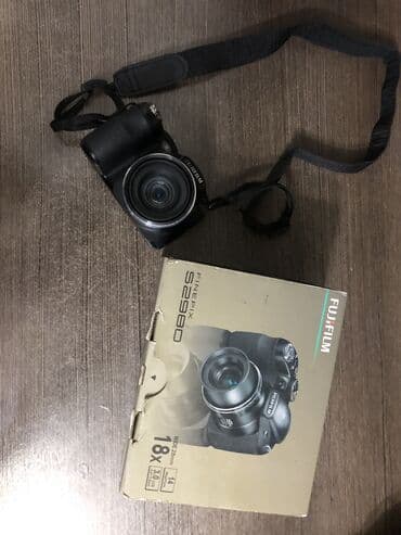 5d mark 2: Цифровой фотоаппарат Fujifilm FinePix S (серия суперзум) Основные — 6