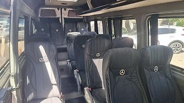 Унаа: Автобус, Mercedes-Benz, 2010 г., 3.2 л, 16-21 орун — 7