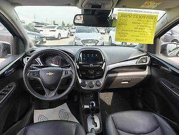 lada 2113: Chevrolet Spark: 2021 г., 1 л, Автомат, Бензин, Хэтчбэк — 9