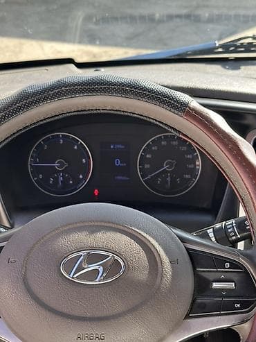 машина грузовая: Легкий грузовик, Hyundai, Стандарт, До 1 т — 7