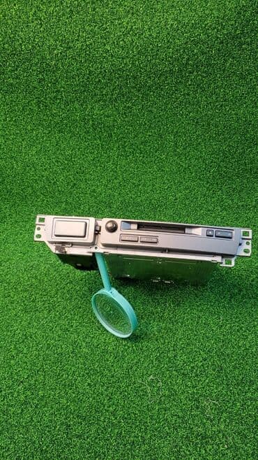 могнитол: ASK магнитофон BMW 7 E65 E66 Могнитола BMW 7 E65 E66 Магнитофон — 1