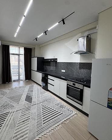 janna: 1 комната, 47 м², Элитка, 14 этаж, Евроремонт — 2