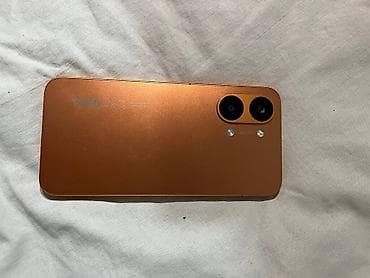 1 plus: Poco X8 Pro Max, Б/у, 256 ГБ, цвет - Оранжевый — 1