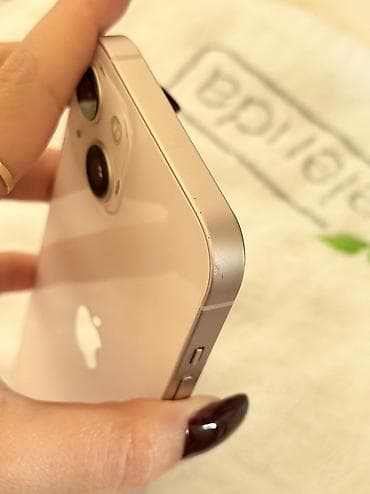 sony alpha: IPhone 13, 128 ГБ, Розовый, Коробка — 4