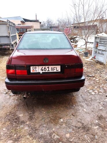 двери венто: Volkswagen Vento: 1993 г., 1.8 л, Механика, Бензин, Седан — 10